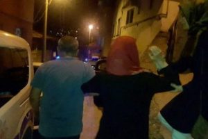 Cinayet sanığı kadın: İlişkimizi kocama anlattığı i&ccedil;in &ouml;ld&uuml;rd&uuml;m