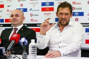 Karab&uuml;kspor'un yeni hocası Tony Popovic yarın Karab&uuml;k'te