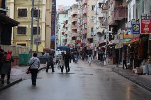 Kışlıklar dolaplardan &ccedil;ıktı