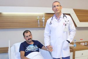 Kalbindeki deliği 38 yıl sonra &ouml;ğrendi