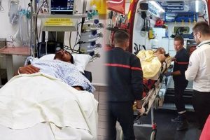 Kaza yapan Kenan Sofuoğlu, T&uuml;rkiye'ye getirildi