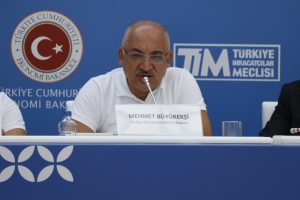 "Irak'a yapılan ihracatta y&uuml;zde 25 artış oldu"