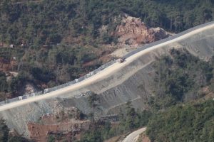 G&uuml;venlik duvarında son aşamaya gelindi