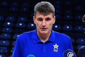 Velimir Perasovic: Bu tartışma basketbol i&ccedil;in b&uuml;y&uuml;k sorun