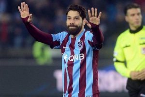 Olcay Şahan, Beşiktaş'a gol atınca...