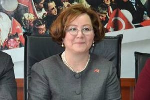 MHP Genel Başkan Yardımcısı kaza ge&ccedil;irdi