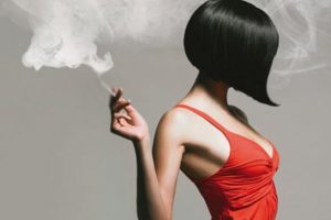Sigarayı bırakmak boşanmak kadar stresli!