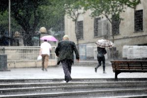Bursa'da bug&uuml;n ve yarın hava durumu nasıl olacak? (2 Ekim 2017 Pazartesi)