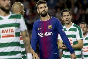Pique'den Katalonya ve İspanya a&ccedil;ıklaması