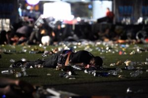 ABD'de Las Vegas'taki konserde silahlı saldırı