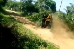 ATV ile takla atan s&uuml;r&uuml;c&uuml; hayatını kaybetti