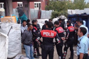 Et hırsızları bu sefer eli boş d&ouml;nd&uuml;