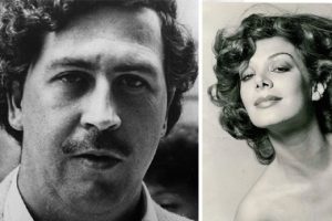 Pablo Escobar'ın sevgilisi konuştu: &Ccedil;irkin ve su&ccedil;lu bir adamı sevdim, &uuml;lkeye yapacaklarını anlatınca terk ettim