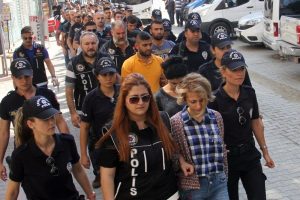 Dev uyuşturucu operasyonunda 150 tutuklama