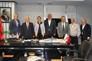 Bursa Gemlik Ticaret ve Sanayi Odası akreditasyon sertifikasını yeniledi