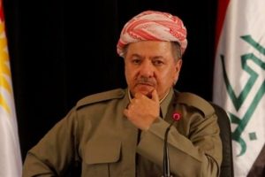İngiliz FT'den Barzani yorumu: 'Hesap hatası'