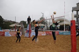 Bursa'daki 2017 Balkan Voleybol Şampiyonası sona erdi