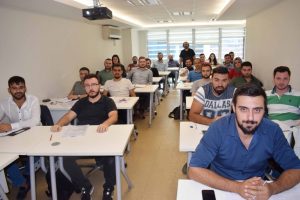 MMO'dan m&uuml;hendis yetkilendirme kursu