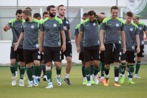 Atiker Konyaspor'da Ali &Ccedil;amdalı'ya af &ccedil;ıktı