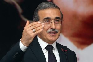 Demir: Savunma Sanayii M&uuml;steşarlığı 550'ye yakın proje y&uuml;r&uuml;t&uuml;yor