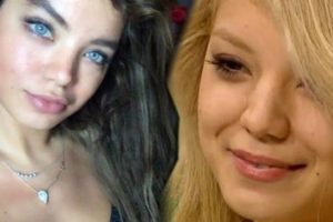 Buse Narcı g&ouml;z rengini değiştirdi iddiası