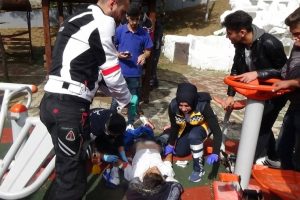 Sosyal medyada başlayan kavga kanlı bitti