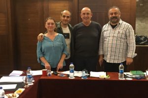 Bursa'da Sahne Eseri Yazma Yarışması sonu&ccedil;landı