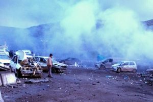 18 kişinin &ouml;ld&uuml;ğ&uuml; saldırıda 19 kez ağırlaştırılmış m&uuml;ebbet