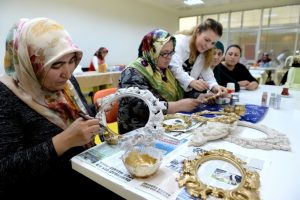 Bursa OSMEK 49 branşta hizmet verecek