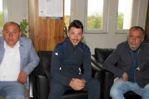 Tolgay Arslan: Hedefimiz Şampiyonlar Ligi'nde gruptan &ccedil;ıkmak