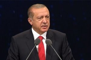 Cumhurbaşkanı Erdoğan Las Vegas saldırısını kınadı