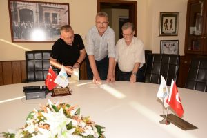 Bursa Karacabey'de 430 &ouml;ğrenciye burs