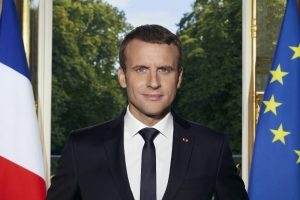 Macron, İspanya'nın b&uuml;t&uuml;nl&uuml;ğ&uuml;n&uuml; desteklediğini s&ouml;yledi