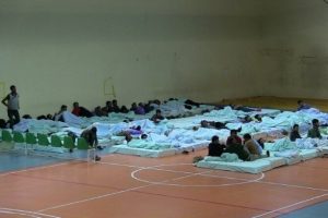 70 Afgan uyruklu ka&ccedil;ak yakalandı