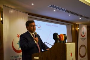 Bursa'nın bebek dostu hastaneleri &ouml;d&uuml;llendirildi