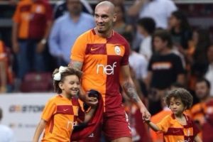 Maicon o istatistikte zirvede