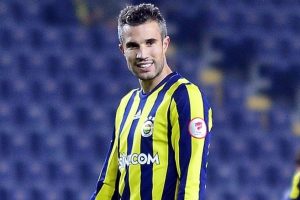 Fenerbah&ccedil;e'ye Van Persie piyangosu!