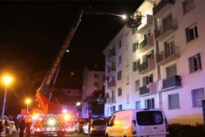 3 T&uuml;rk'&uuml;n &ouml;ld&uuml;ğ&uuml; yangın 'kundaklama' &ccedil;ıktı