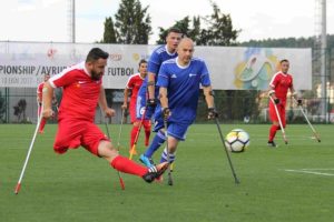 T&uuml;rkiye'den Almanya'ya gol yağmuru
