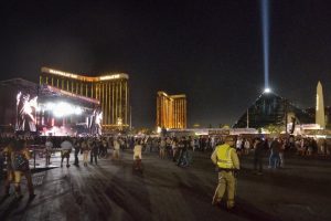 Las Vegas'ta bilan&ccedil;o artıyor: 58 &ouml;l&uuml;