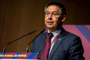 Bartomeu: "Tarihi bir d&ouml;nemden ge&ccedil;iyoruz"