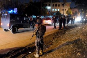 Bursa'da ter&ouml;r operasyonunda 8 kişiye g&ouml;zaltı
