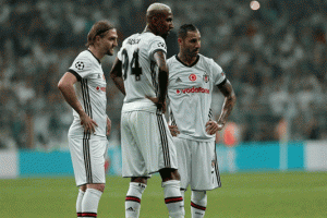Caner ve Talisca arasında kriz b&uuml;y&uuml;yor