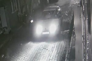 Kahvehaneye silahlı saldırı!