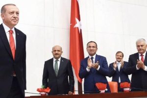 Cumhurbaşkanı Erdoğan beş ili işaret etti