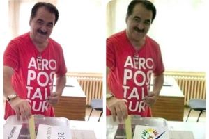 İbrahim Tatlıses 'photoshop'a ateş p&uuml;sk&uuml;rd&uuml;!