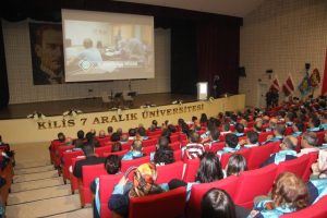 7 Aralık &Uuml;niversitesi Akademik yılı a&ccedil;ılış t&ouml;reni yapıldı