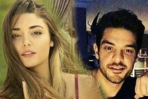Aşk haberlerini okudu, ikisini de silip attı!