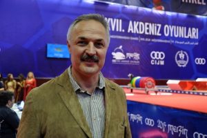 Tamer Taşpınar: IWF adaletsiz davranıyor