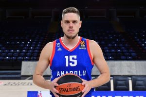 Vladimir Stimac: Umarım kariyerimi T&uuml;rkiye'de sonlandırırım